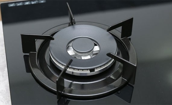 Bếp gas âm Electrolux EGG7627EK tiết kiệm gas hiệu quả