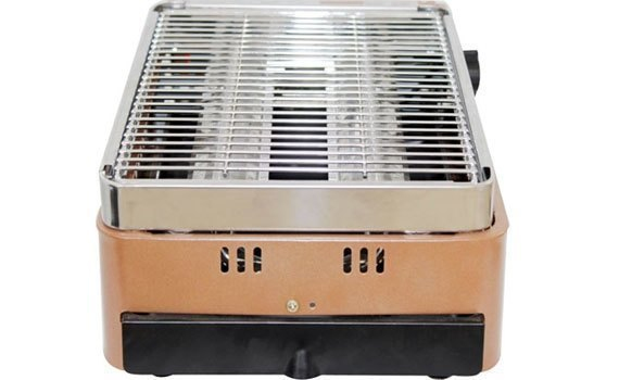 Bếp nướng nào tốt? Bếp nướng Namilux NA-14N