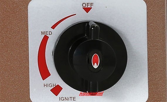 Bếp nướng nào tốt? Bếp nướng Namilux NH-84N