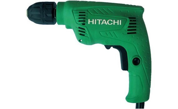 Máy khoan Hitachi D10VST 450W hiệu suất hoạt động cao