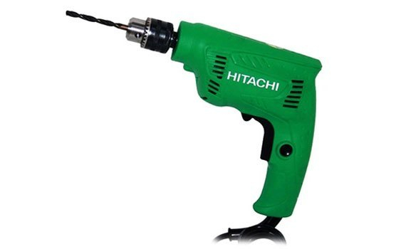 Máy khoan Hitachi D10VST 450W an toàn sử dụng