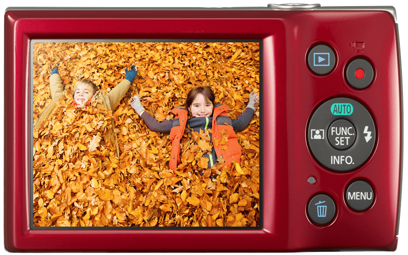 Chụp hình sắc nét cùng máy chụp hình Canon