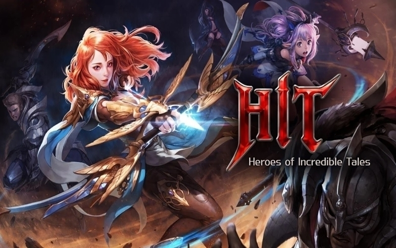 chơi game HIT trên máy tính bảng thật tuyệt