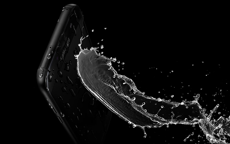 Tính năng chống nước lần đầu có mặt với điện thoại dòng Galaxy A 2017