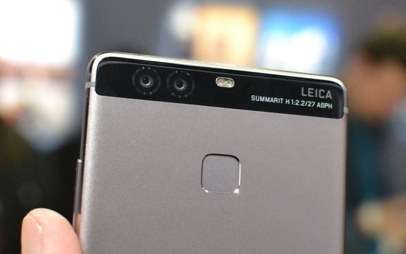 Camera kép cho những bức hình thêm chất lượng