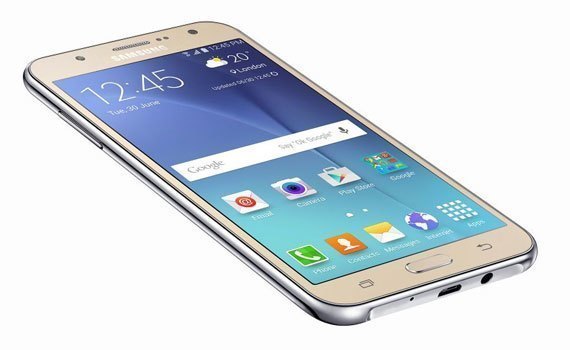 Điện thoại Samsung Galaxy J5 2016 hiện đại sang trọng