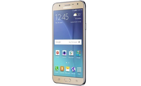 Điện thoại Samsung Galaxy J5 2016 màn hình rộng giá tốt