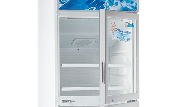 Mua tủ mát ở đâu tốt? Tủ mát Alaska LC-533DB 350 lít