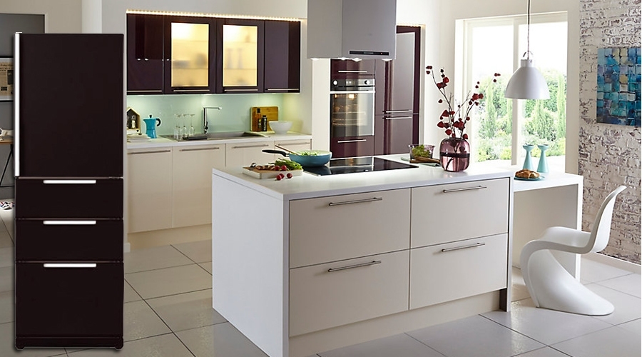 Tủ lạnh Aqua 355 lít AQR-D360 khuyến mãi tại nguyenkim.com