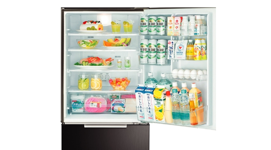 Tủ lạnh Aqua 355 lít AQR-ID360 bán trả góp 0% tại nguyenkim.com
