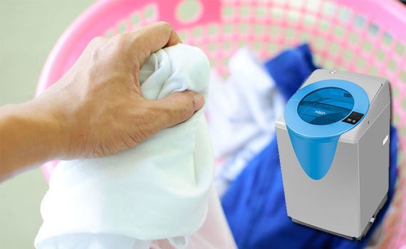 Máy giặt Aqua AQW-F850GT 8.5 kg bán trả góp 0% tại nguyenkim.com