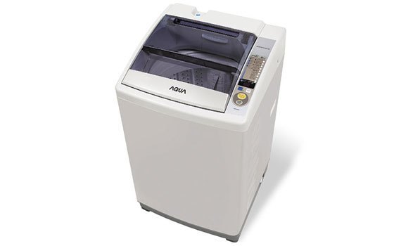 Máy giặt loại nào tốt? Máy giặt Aqua AQW-S80ZT 8 kg