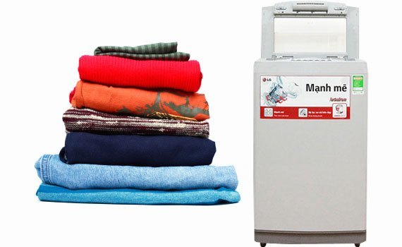 Máy giặt LG WF-S1015DB 10 kg bán trả góp 0% tại nguyenkim.com