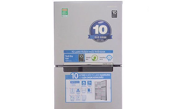  Mua tủ lạnh Samsung RT25FARBDSA 255 lít ở đâu tốt?