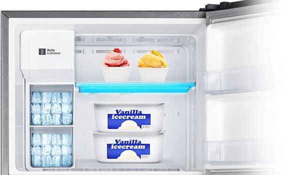 Tủ lạnh Samsung RT25FARBDSA 255 lít giá tốt tại nguyenkim.com