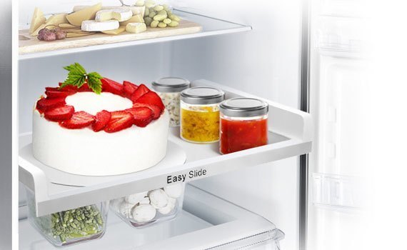 Mua tủ lạnh Samsung RT25FARBDSA 255 lít trả góp tại nguyenkim.com