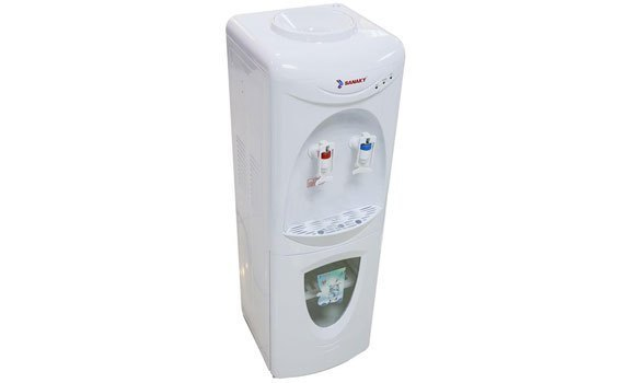 Máy nước nóng lạnh loại nào tốt? Máy nước nóng lạnh Sanaky VH-22HY