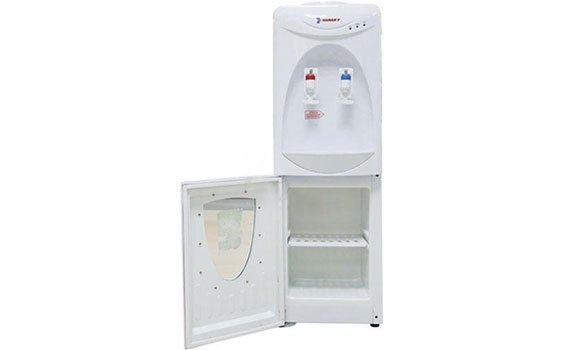 Mua máy nước nóng lạnh ở đâu tốt? Máy nước nóng lạnh Sanaky VH-22HY