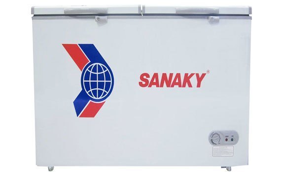 Tủ đông Sanaky VH-255A2 208 lít giảm giá hấp dẫn