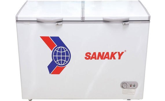 Tủ đông Sanaky VH-255A2 208 lít tiết kiệm điện