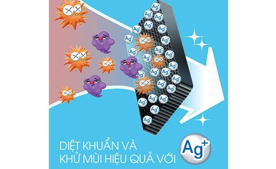 Tủ lạnh Sharp SJ-FB74V-SL 556 lít giá ưu đãi tại nguyenkim.com