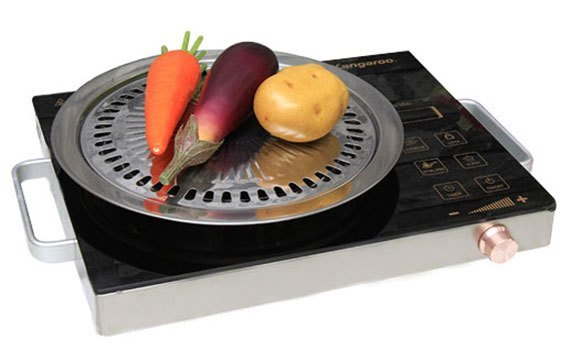 Bếp hồng ngoại Kangaroo KG398I giá tốt tại nguyenkim.com