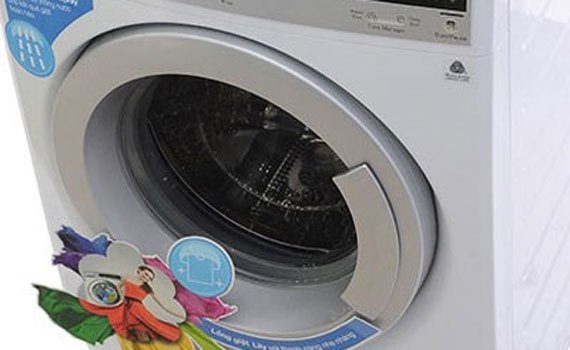 Máy giặt loại nào tốt? Máy giặt Electrolux EWF12732 7 kg