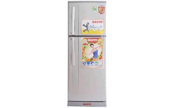 Tủ lạnh Sanyo SR-S185PN 180 lít giảm giá tại nguyenkim.com