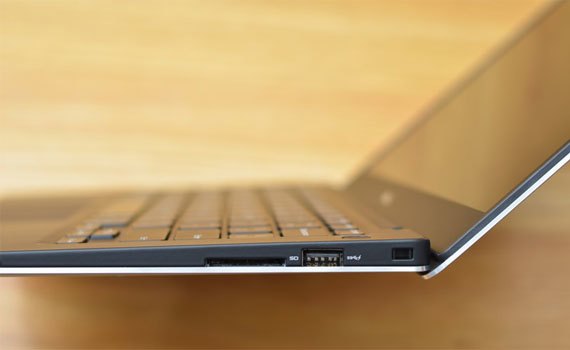 Laptop Dell XPS 13 9350 được trang bị cấu hình mạnh mẽ