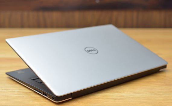 Thiết kế của laptop Dell XPS 13 9350 siêu mỏng
