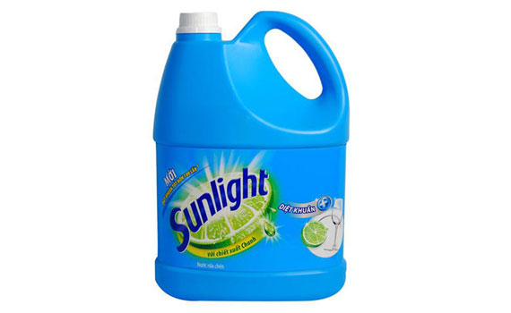 Nước rửa chén Sunlight diệt khuẩn 3.8 kg giá ưu đãi tại nguyenkim.com