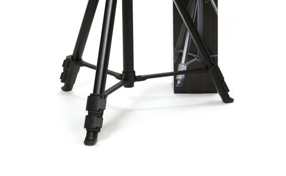 Chân máy ảnh Benro Mini Tripod T800EX thiết kế chân máy chắc chắn
