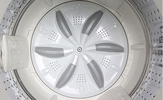 Máy giặt Sanyo ASW-F700Z1T-N công nghệ mâm giặt Nano Ag+