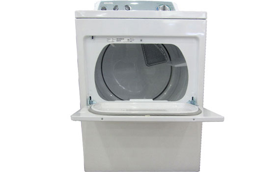 Máy sấy Whirlpool 3LWED4900YW có khối lượng sấy lên đến 10.5kg