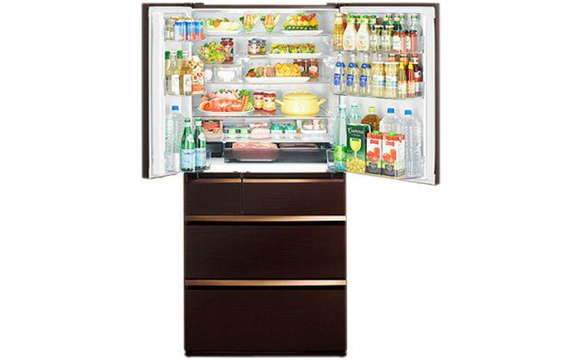 Công nghệ làm lạnh đa chiều của tủ lạnh Mitsubishi MR-WX71Y