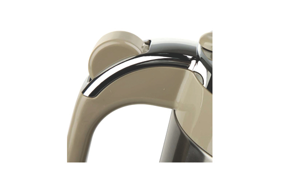 Bình thủy chứa Tiger PRT-S190 nút rót nước trên tay cầm
