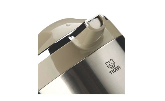 Bình thủy chứa Tiger PRT-S190 nắp khóa an toàn
