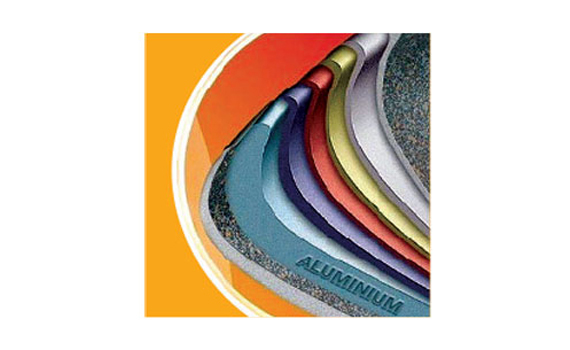 CHẢO CHỐNG DÍNH HÀN QUỐC KOREA KING KFP 16F - 219.000đ 2 Chảo không dính cạn Korea King KFP 16F tráng 1 lớp đá marble kháng khuẩn