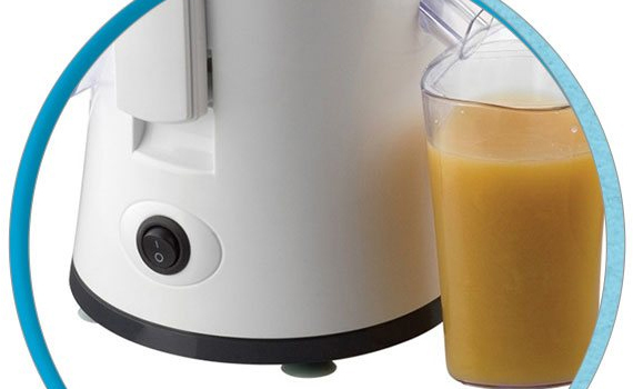 Máy ép trái cây Bluehouse BH-500JE chân đế chống trượt hiệu quả