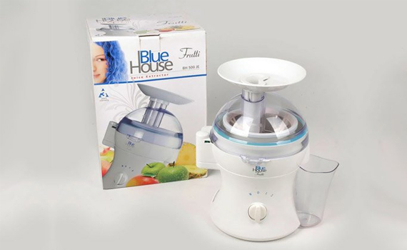 Máy ép trái cây Bluehouse BH-500JE giá rẻ khuyến mãi tại nguyenkim.com