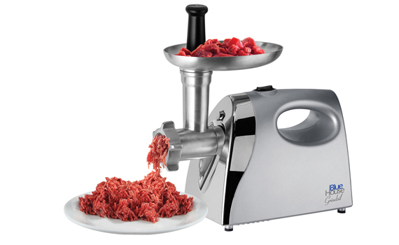 Máy xay thịt BlueHouse BH563MG 3 kiểu tạo hình sợi với khuôn kim loại