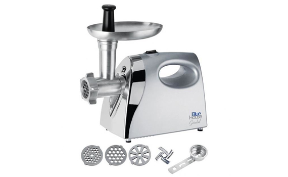 Máy xay thịt BlueHouse BH563MG bộ phận làm từ hợp kim không rỉ