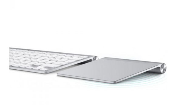 Bàn rê chuột Apple Magic Trackpad ZML MC380ZM/A có công nghệ hiện đại