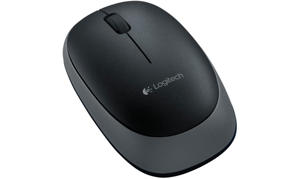 Chuột không dây Logitech M165 giá rẻ khuyến mãi tại nguyenkim.com