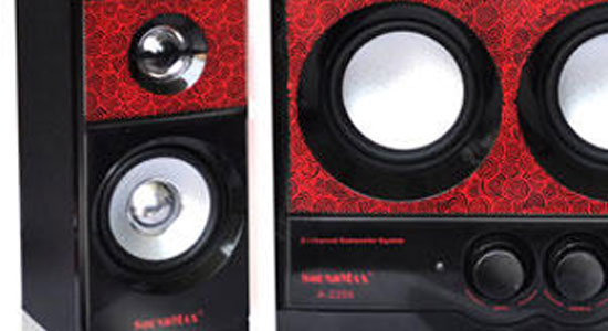 Soundmax A2250 chất lượng âm thanh cao