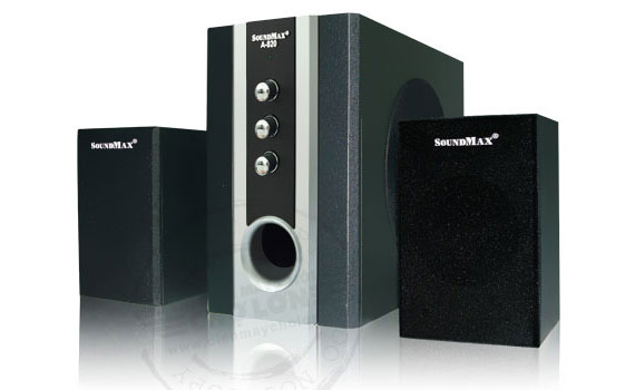 Soundmax A820.  Micrô máy tính