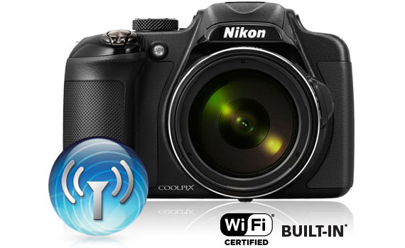 Máy ảnh Nikon Coolpix P600 red chính hãng, giá rẻ tại nguyenkim.com