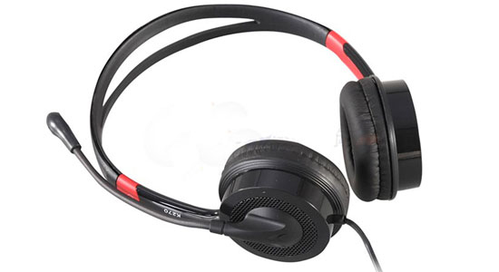 Tai nghe Microlab K270 thiết kế nhỏ gọn