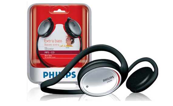 Tai nghe Philips SHS390 mang lại sự thoải mái