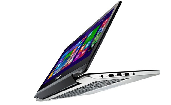 Laptop Asus TP300LA màn hình 13.3 inches HD